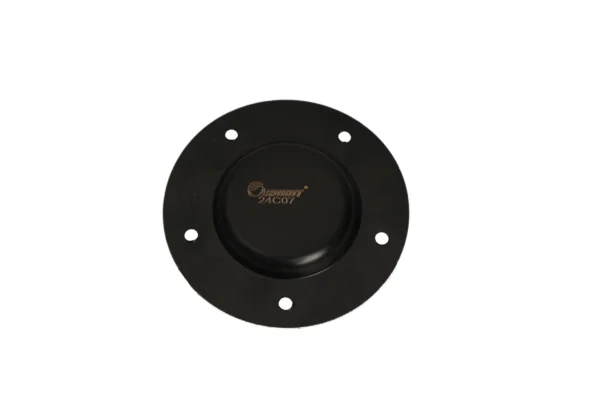 JCB Part Number: 333/Y8715 GREASE CAPE 5 HOLE