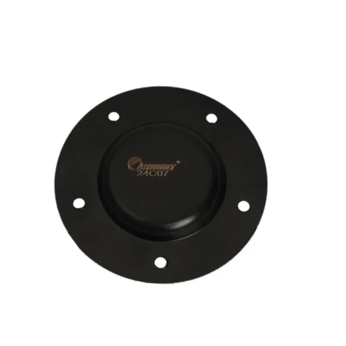 JCB Part Number: 333/Y8715 GREASE CAPE 5 HOLE