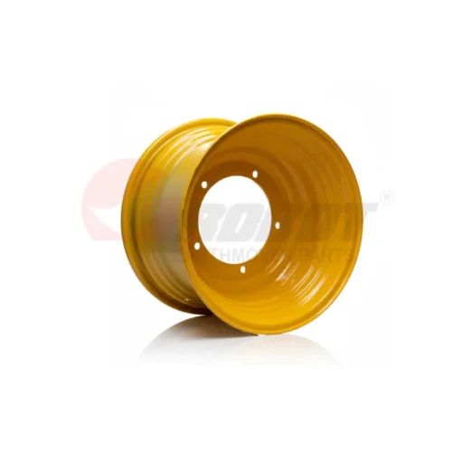 JCB Part Number: 41-910200 RIM LIGHT DUTY 5 HOLE