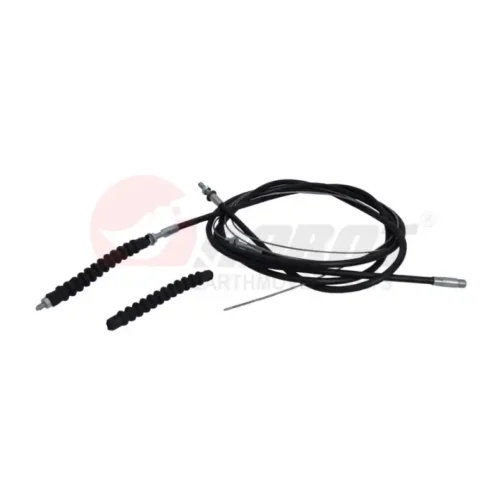 JCB Part Number: 40/302921 THROTTLE CABLE 3DX
