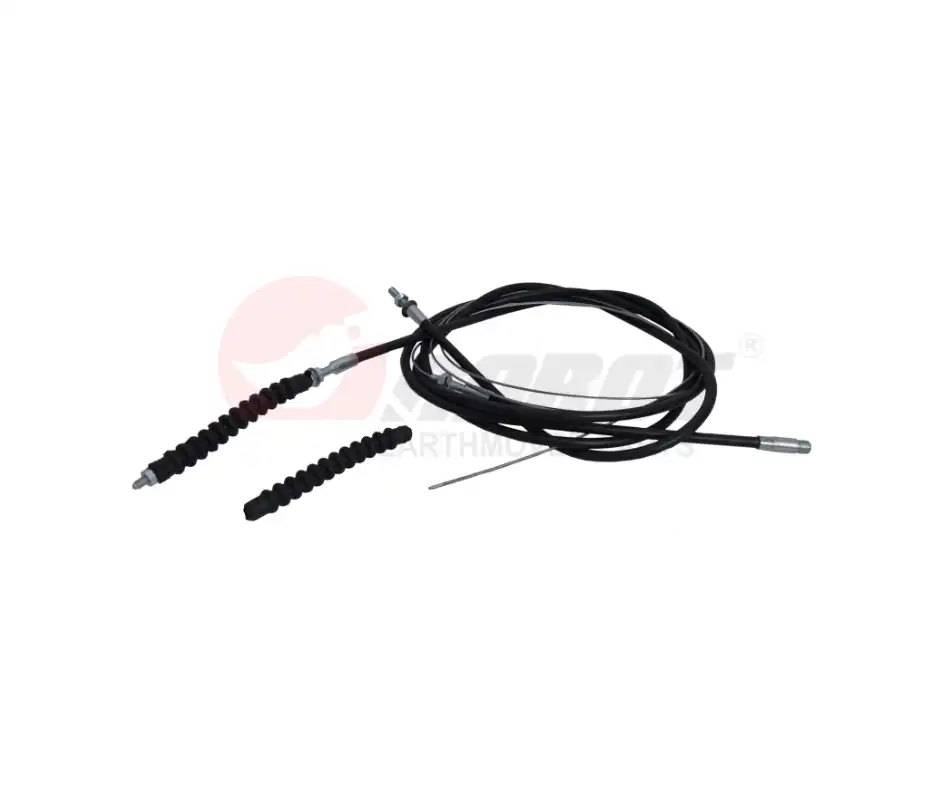 JCB Part Number: 40/302921 THROTTLE CABLE 3DX