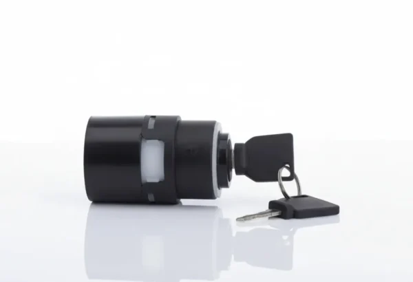 JCB Part Number: 701/80184 IGNITION SWITCH