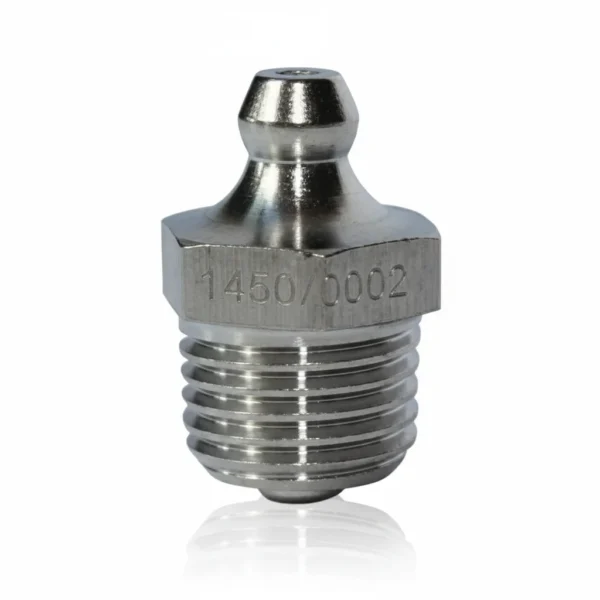 JCB Part Number: 1450/0002 GREASE NIPPLE