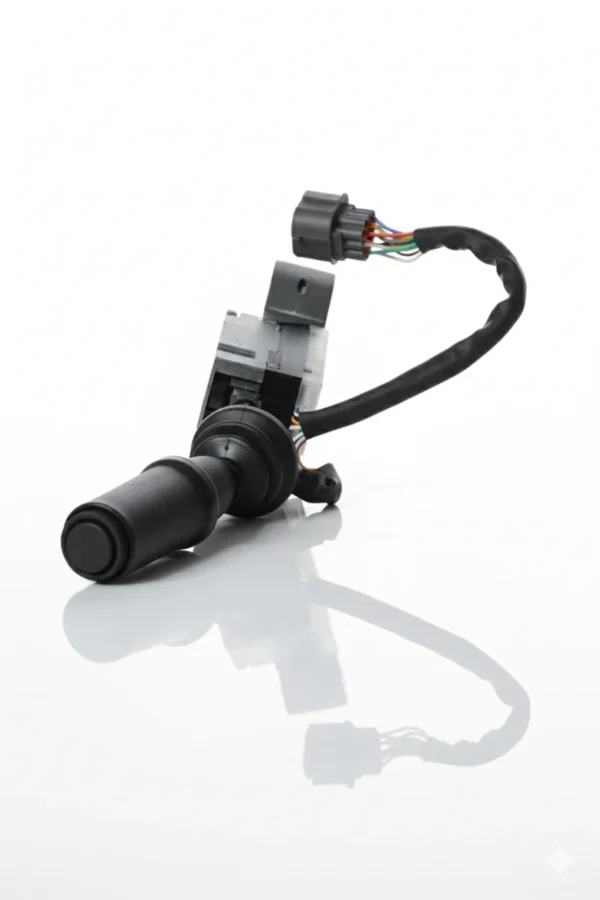 JCB Part Number: 701/80296 SWITCH FORWARD & REVERSE LH