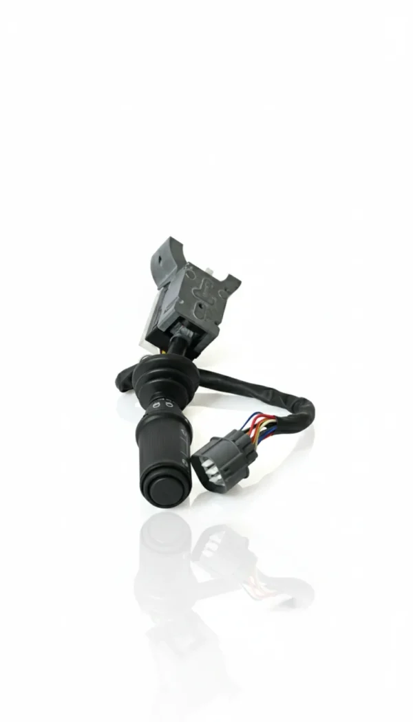 JCB Part Number: 701/80296 SWITCH FORWARD & REVERSE LH