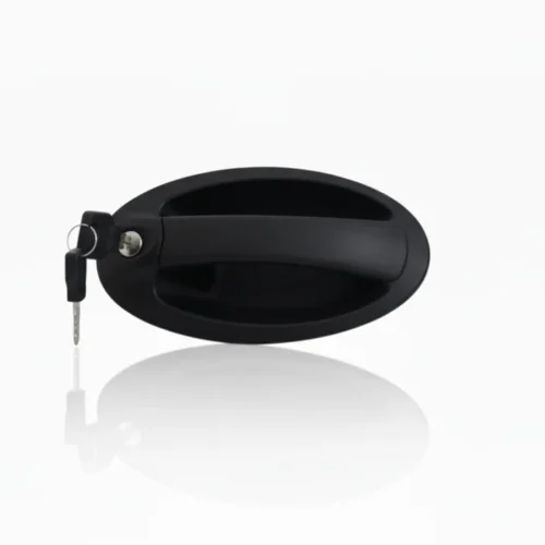 JCB Part Number: 333/Y2923/Y2924 DOOR HAND LOCK