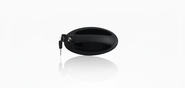 JCB Part Number: 333/Y2923/Y2924 DOOR HAND LOCK