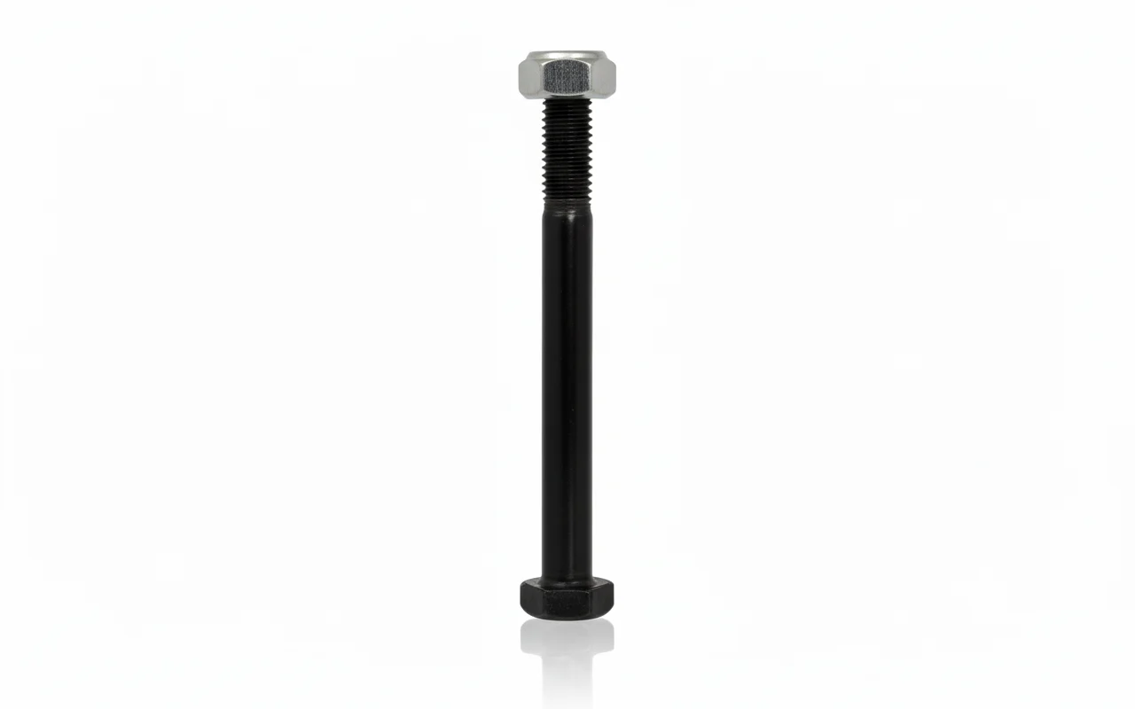 JCB Part Number: 1315/3421Z/0303Z BOLT WITH NUT; NFNK/3421Z/0303Z