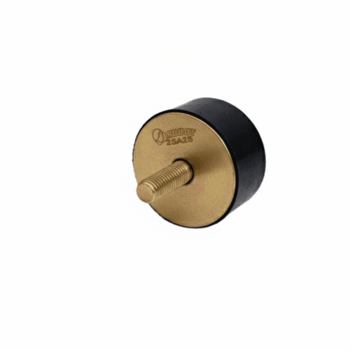 JCB Part Number: 40/302728 LOADER MOUNTING RUBBER 3DX