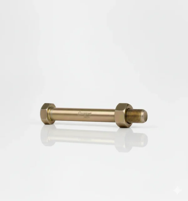 JCB Part Number: 826/01712/14 REAR AXLE BOLT WITH NUT 3DX