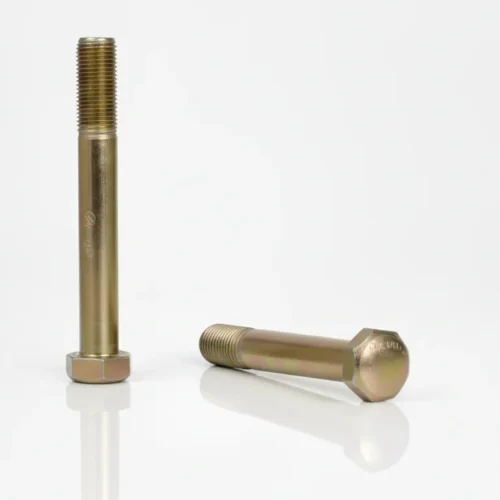JCB Part Number: 826/01712/14 REAR AXLE BOLT WITH NUT 3DX