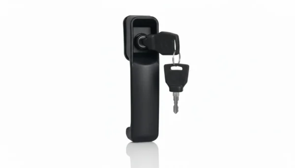 JCB Part Number: 123/04067 DOOR LOCK EXTERNAL
