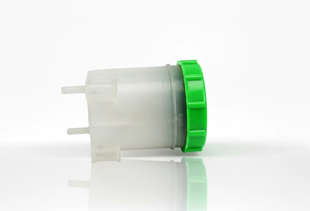 JCB Part Number: 126/00200 RESERVOIR 3DX