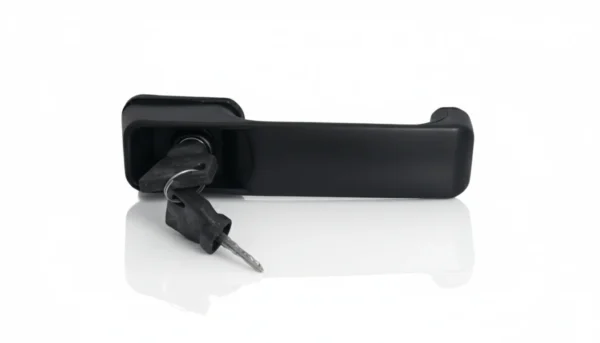 JCB Part Number: 123/04067 DOOR LOCK EXTERNAL
