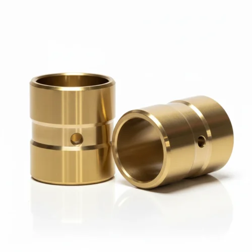 JCB Part Number: 808/00176 BRONZE BUSH (KING PIN BUSH)