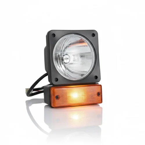 JCB Part Number: 40/302148 HEAD LIGHT