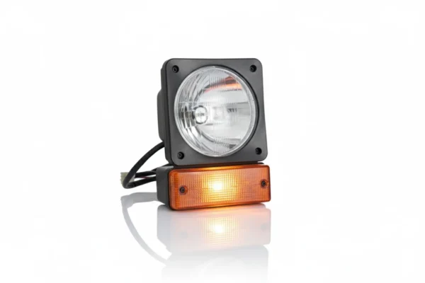 JCB Part Number: 40/302148 HEAD LIGHT