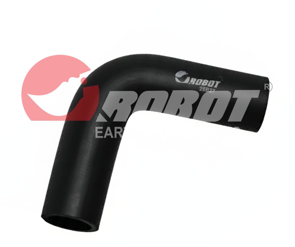 JCB Part Number: 40-302253 HOSE BEND 3DX 1 JCB Part Number: 40-302253 HOSE BEND 3DX