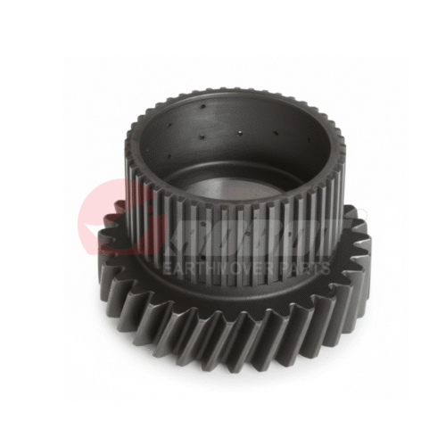JCB Part Number: 459-50428 GEAR 31 TEETH & PLATE CARRIER