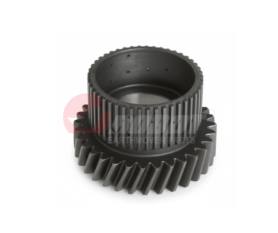 JCB Part Number 459-50428 GEAR 31 TEETH & PLATE CARRIER
