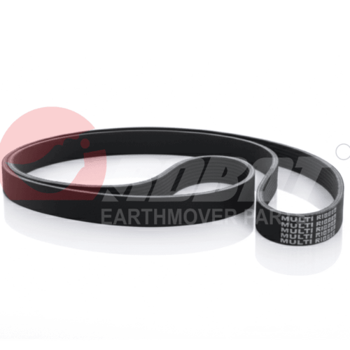 JCB Part Number: 500-00229D FAN BELT 3DX