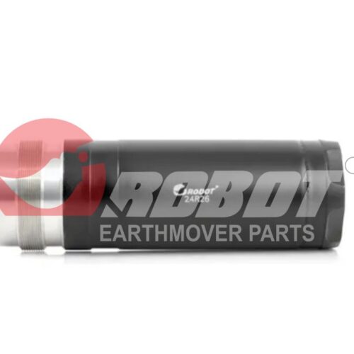 JCB Part Number: 550-40996 SLEW CYLINDER TUBE