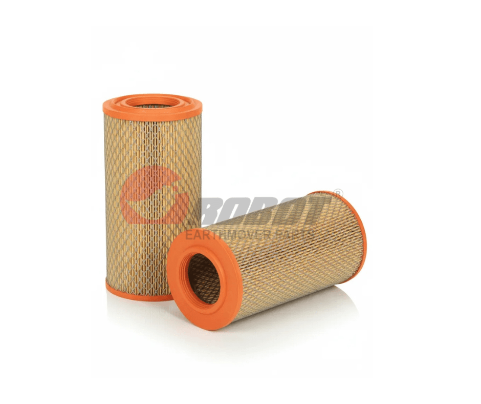 JCB Part Number: 550/41639/40/S AIR FILTER SET (KIRLOSKAR)