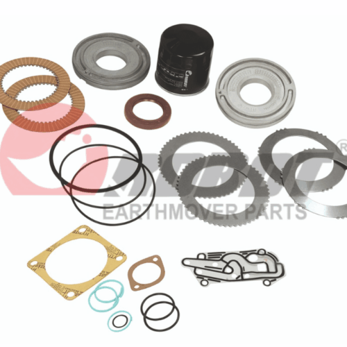 JCB Part Number: 550-43833 X TRANSMISSION OVERHAUL KIT