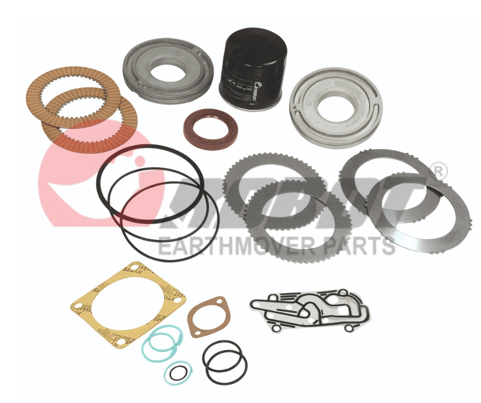 JCB Part Number: 550-43833 X TRANSMISSION OVERHAUL KIT 1 JCB Part Number: 550-43833 X TRANSMISSION OVERHAUL KIT