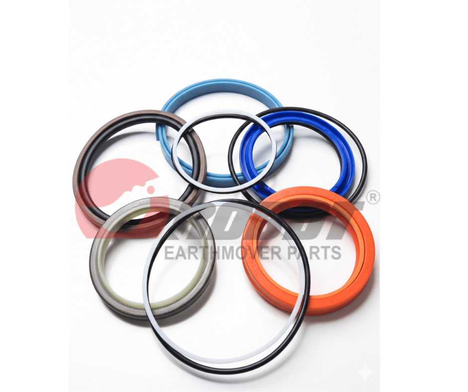 JCB Part Number: 336/C6798 BUCKET SEAL KIT