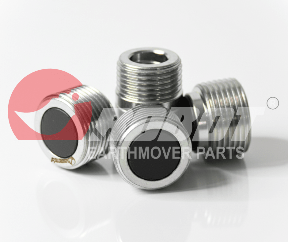JCB Part Number: 816-M3848 PLUG 1 JCB Part Number: 816-M3848 PLUG