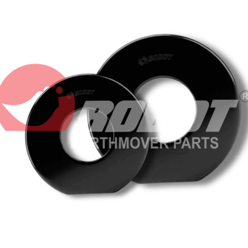 JCB Part Number: 819-00134 THRUST WASHER 4.5 MM