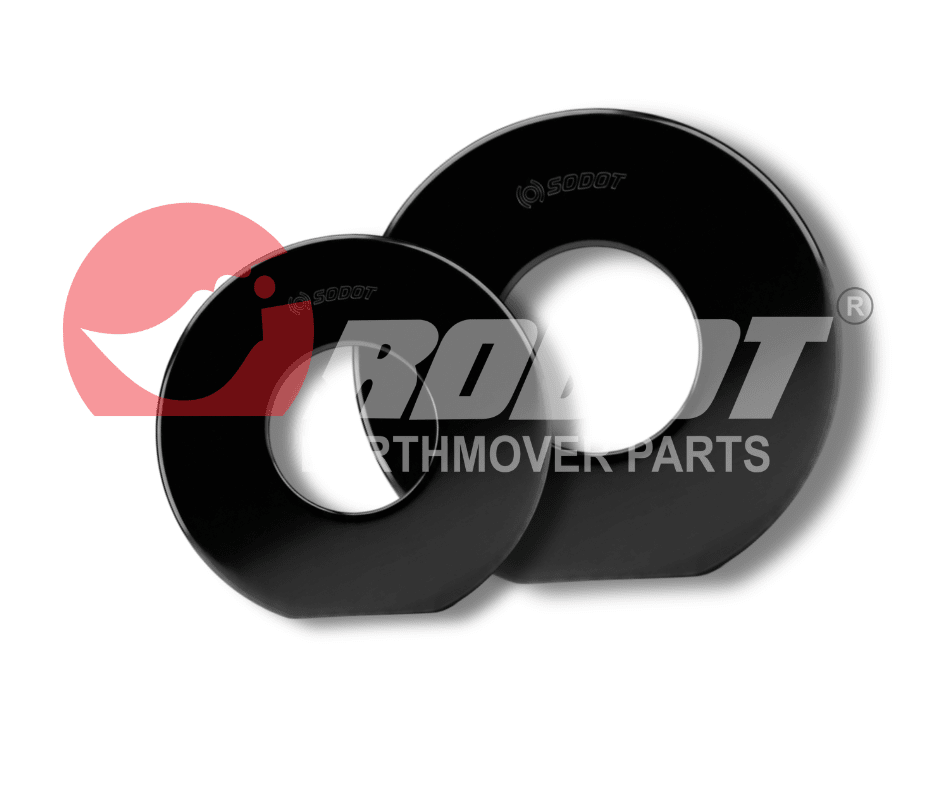 JCB Part Number: 819-00134 THRUST WASHER 4.5 MM 1 JCB Part Number: 819-00134 THRUST WASHER 4.5 MM
