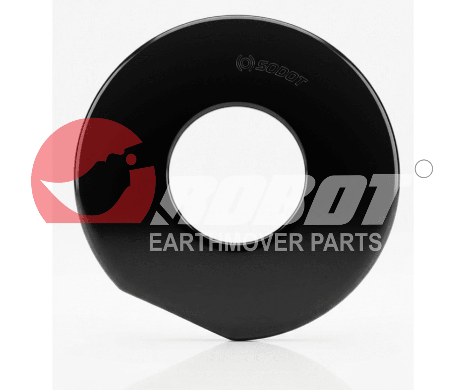 JCB Part Number: 819-00137 THRUST WASHER 6 MM 1 JCB Part Number: 819-00137 THRUST WASHER 6 MM