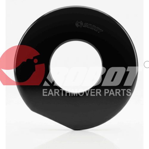 JCB Part Number: 819-00135 THRUST WASHER 5 MM