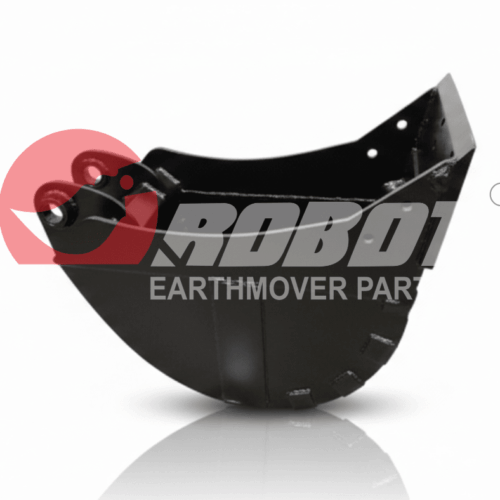 JCB Part Number: 509-00063 BUCKET 0.12 CUM ( 12 INCHES )
