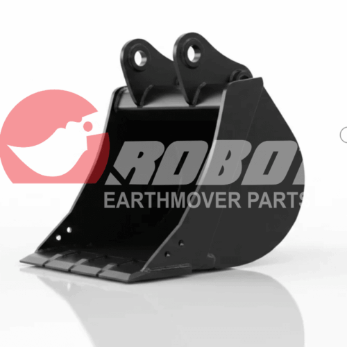 JCB Part Number: 509-00064 BUCKET 0.9 CUM ( 9 INCHES )