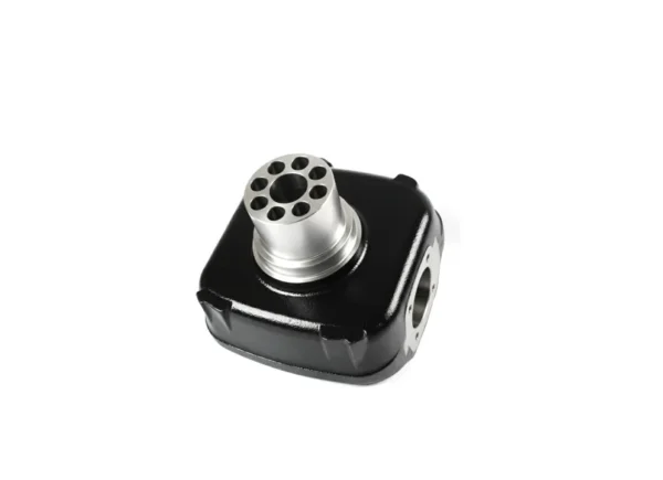 JCB Part Number: 448/42703 STEERING KNUCKLE R.H.