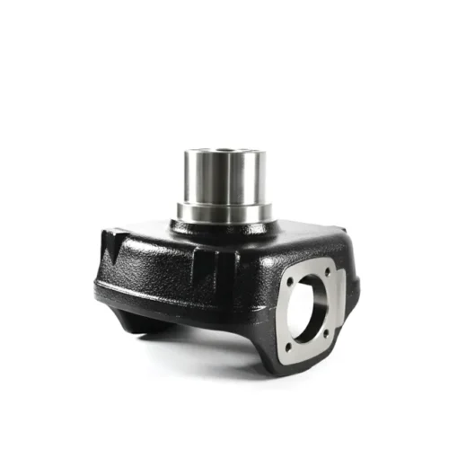 JCB Part Number: 448/42703 STEERING KNUCKLE R.H.