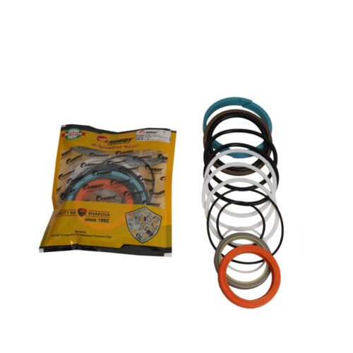 JCB Part Number: 332/Y6023 DIPPER CYL. SEAL KIT