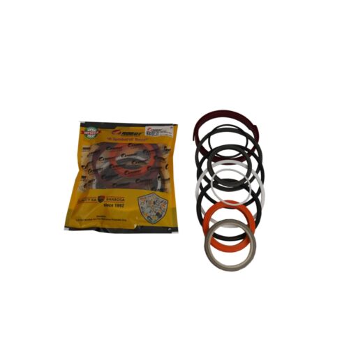 JCB Part Number: 332/Y6024 BOOM CYL. SEAL KIT