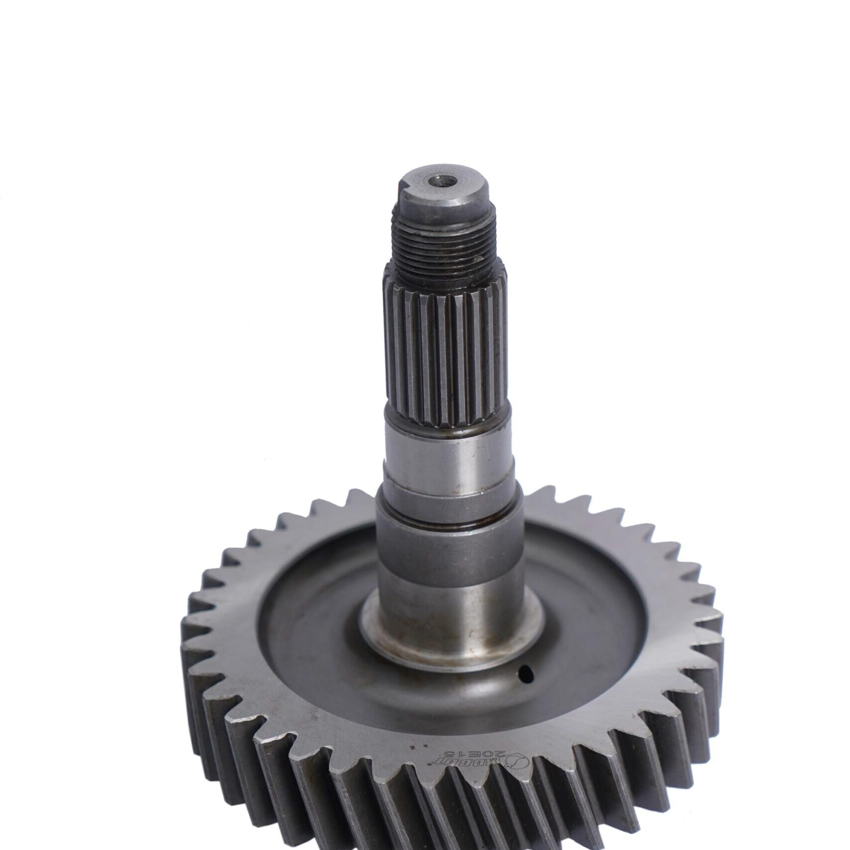 パーツ 380-80 JCB Part Number: 445/64301 38 TEETH GEAR (459/50208) - Robot India