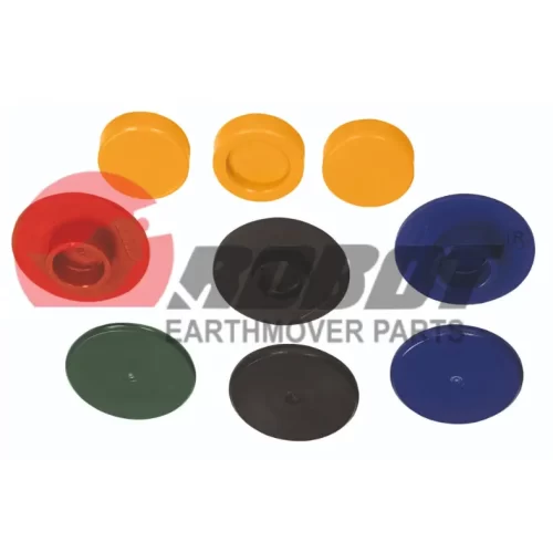 JCB Part Number: SET/20500 WEAR PAD KIT SET OF 16 PCS