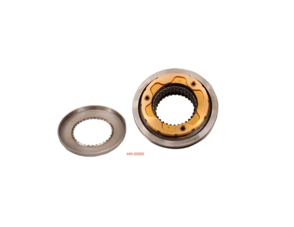 JCB Part Number: 445/03300 SYNCHRONISER ASSEMBLY O.M