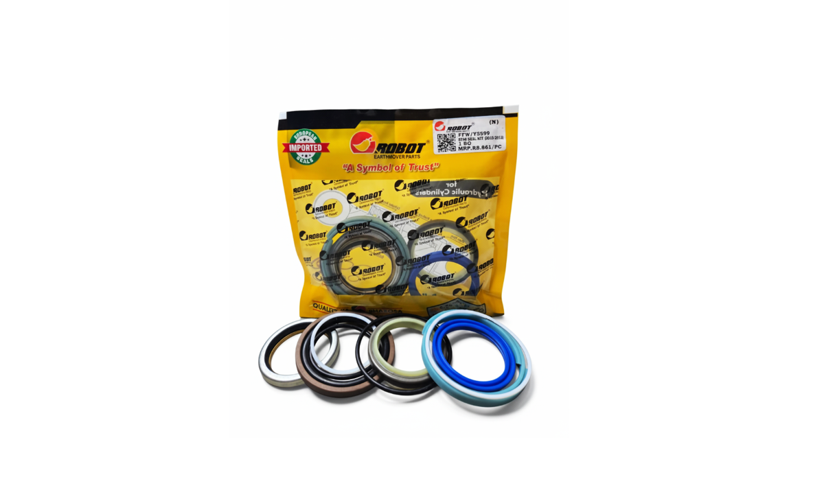 JCB Part Number: 332/Y5599 SEAL KIT STABLIZER