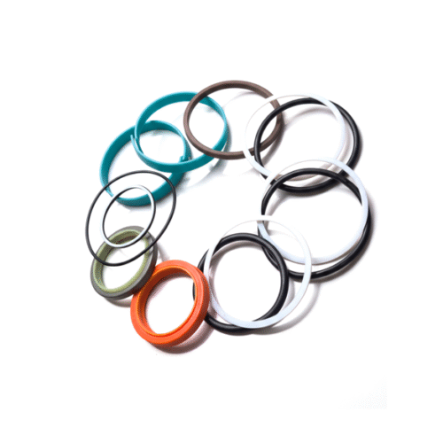 JCB Part Number: 332/Y6023 DIPPER CYL. SEAL KIT