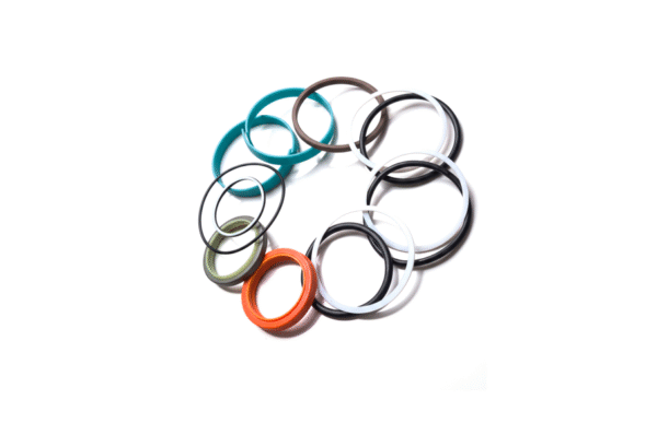 JCB Part Number: 332/Y6023 DIPPER CYL. SEAL KIT