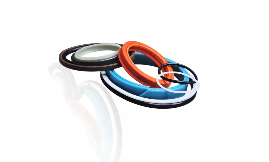 JCB Part Number: 550/41004 SLEW CYLINDER SEAL KIT (OM)