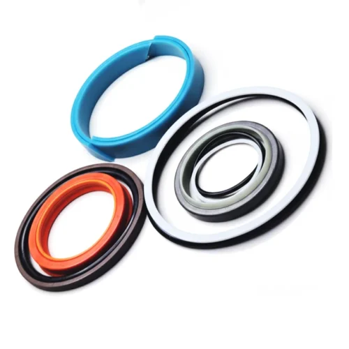 JCB Part Number: 550/41004 SLEW CYLINDER SEAL KIT (OM)
