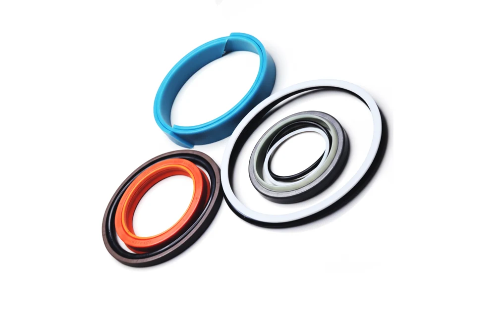 JCB Part Number: 550/41004 SLEW CYLINDER SEAL KIT (OM)